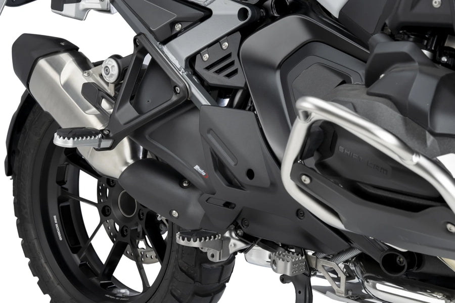 BMW R 1300 GS ADVENTURE [2025] – Lower side fairing – Matt black