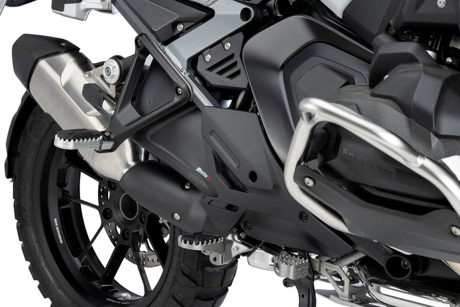 BMW R 1300 GS ADVENTURE [2025] – lower side fairing – carbon look