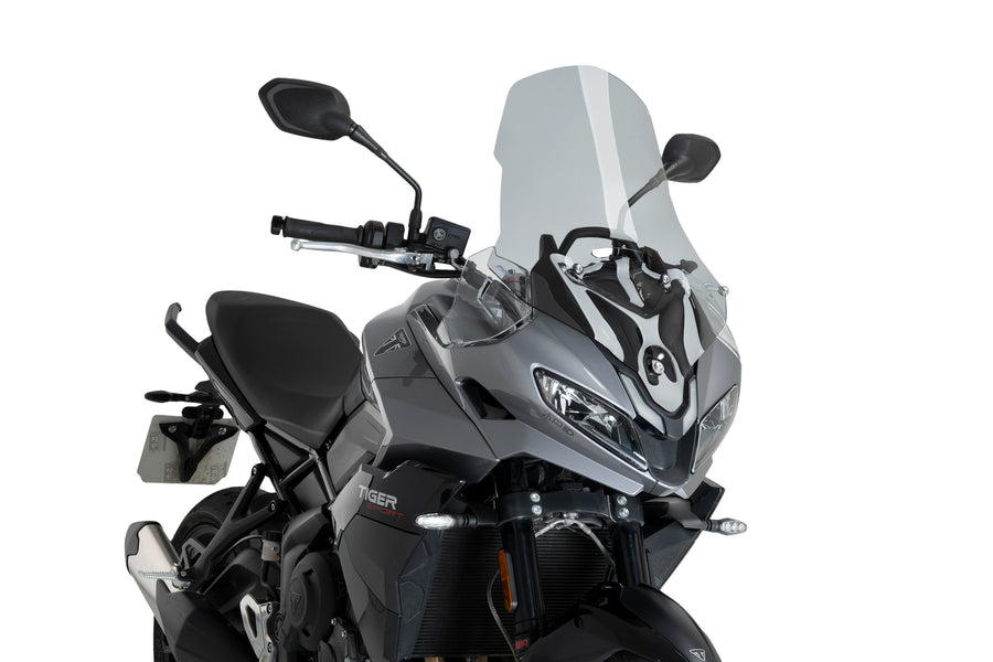TRIUMPH TIGER SPORT 800 [2025] – touring screen – transparent