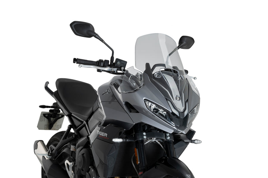 TRIUMPH TIGER SPORT 800 [2025] – touring screen – transparent