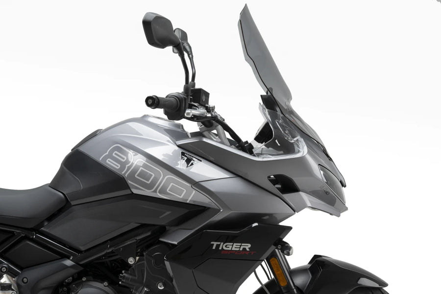 TRIUMPH TIGER SPORT 800 [2025] – touring screen – transparent