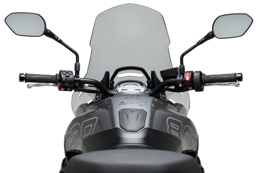 TRIUMPH TIGER SPORT 800 [2025] – touring screen – transparent