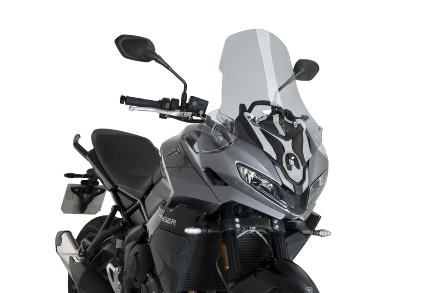 TRIUMPH TIGER SPORT 800 [2025] – touring screen – transparent