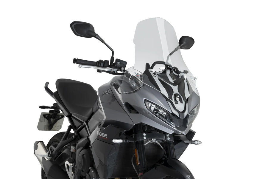 TRIUMPH TIGER SPORT 800 [2025] – touring screen – tinted