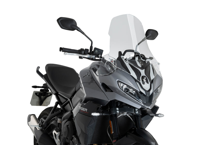TRIUMPH TIGER SPORT 800 [2025] – touring screen – transparent
