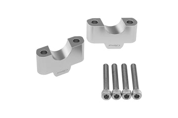 TRIUMPH TIGER SPORT 800 [2025] - handlebar riser 30 mm | Silver | PUIG 22530P