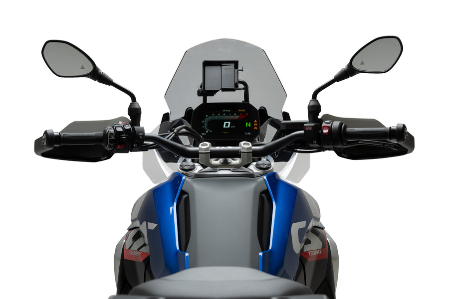 BMW R 1300 GS TROPHY [2025] – touring screen – tinted