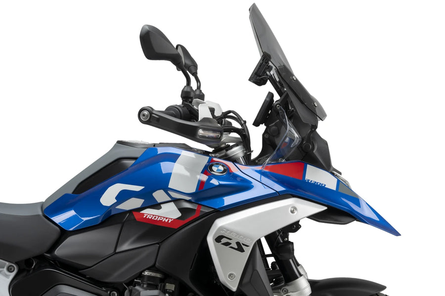 BMW R 1300 GS TROPHY [2025] – touring screen – tinted
