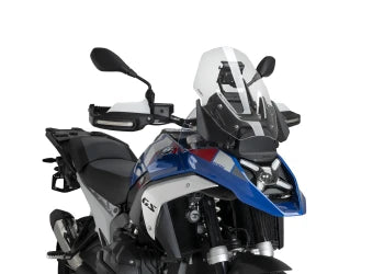 BMW R 1300 GS ADVENTURE [2025] – Wind deflector extended – heavily tinted