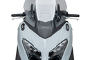 YAMAHA T-MAX 560 TECH MAX [2025] – Rear View Mirror Caps – Black-1
