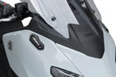 YAMAHA T-MAX 560 TECH MAX [2025] – Rear View Mirror Caps – Black-2