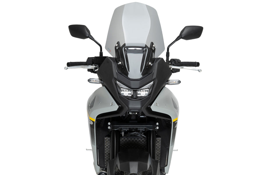 HONDA XL 750 TRANSALP [2025] – Tourenscheibe – Mattschwarz