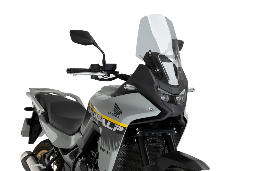 HONDA XL 750 TRANSALP [2025] – touring screen – transparent