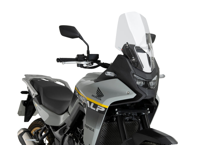 HONDA XL 750 TRANSALP [2025] – touring screen – tinted