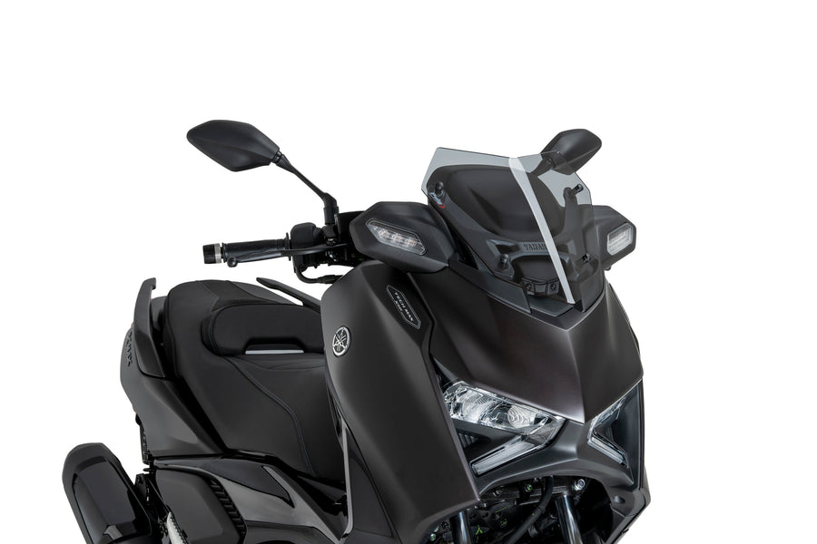 YAMAHA X-MAX 300 TECH MAX + [2025] – Windschutzscheibe V-Tech Line Sport – Getönt
