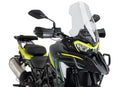 BENELLI TRK 702 [2025] – touring screen – transparent rear view