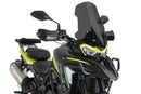 BENELLI TRK 702 [2025] - PUIG touring screen | Heavily toned | PUIG 22585F