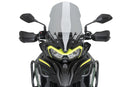 BENELLI TRK 702 [2025] – touring screen – transparent perspective view