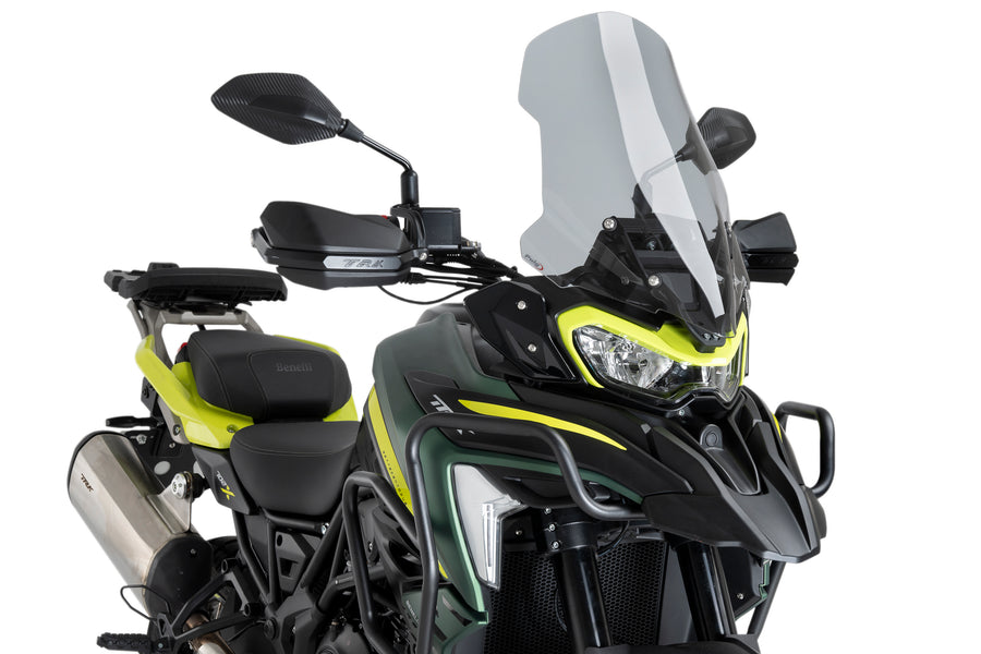 BENELLI TRK 702 [2025] – Touring Screen – Transparent Additional view 1