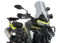 BENELLI TRK 702 [2025] – touring screen – transparent side view