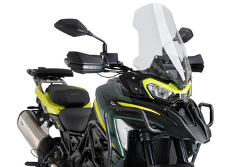 BENELLI TRK 702 [2025] – Touring Screen – Transparent Detailed view