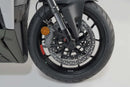 ducati diavel 1200 [SW-MOTECH] – front wheel axle protection set-3