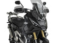 HONDA X-ADV [2025] - Frontspoiler | Mattschwarz | PUIG 22603J