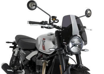 TRIUMPH SPEED TWIN 900 [2025] – Protector Dashboard – Transparent