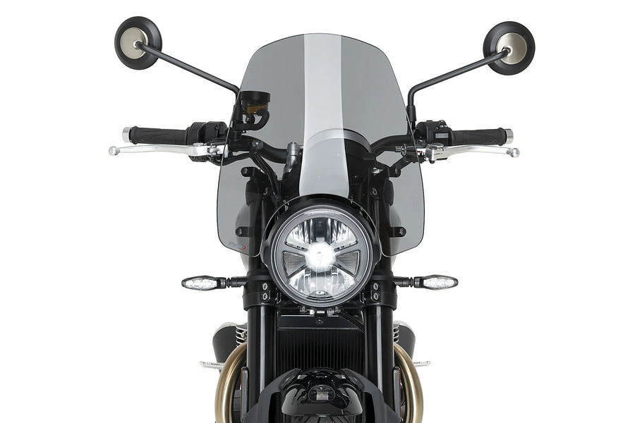TRIUMPH SPEED TWIN 1200 - PUIG New Generation Touring Scheibe | Getönt | PUIG 22619H