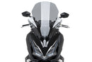 SUPER DINK 125/350 - PUIG V-Tech Line Touring Windschild | Getönt | PUIG 22697H