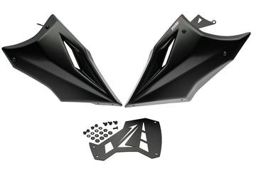 KAWASAKI Z900 [2025] - PUIG Bugspoiler | Carbon-Optik | PUIG 22732C