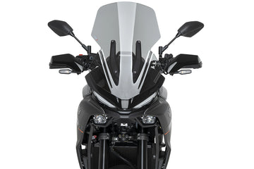 YAMAHA TRACER 9 Y-AMT [2025] - touring screen | Tinted | PUIG 22765H