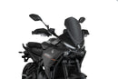 YAMAHA TRACER 7 [2025] - PUIG Sportscheibe | Mattschwarz | PUIG 22766J