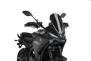 YAMAHA TRACER 7 [2025] - PUIG Sportscheibe | Schwarz | PUIG 22766N