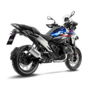 bmw r 1300 gs adventure [LEOVINCE] – LV-14 slip-on silencer made of titanium-3