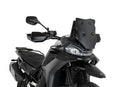 CFMOTO 700MT [2025] - PUIG Sportscheibe | Mattschwarz | PUIG 22836J