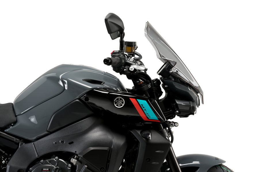 YAMAHA MT-10 SP [2025] – New Generation Touring – Transparent