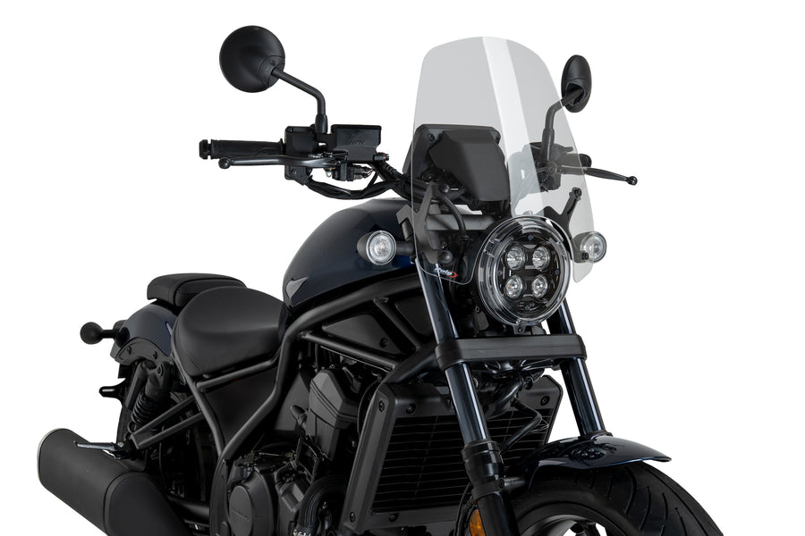 HONDA CMX 1100 REBEL DCT [2025] – New Generation Touring – Transparent