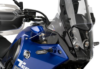 YAMAHA TENERE 700 EXPLORE EDITION [2025] – Wind deflector Extended – Transparent - 0