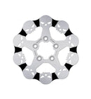 Harley-Davidson Xl 883 R Roadster [2009-2010, 2013] - Fester Bremsscheibe Skull – Bild 1