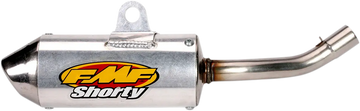 Honda Cr 125 R [2000-2001] - Powercore 2 Shorty rear silencer – picture 1