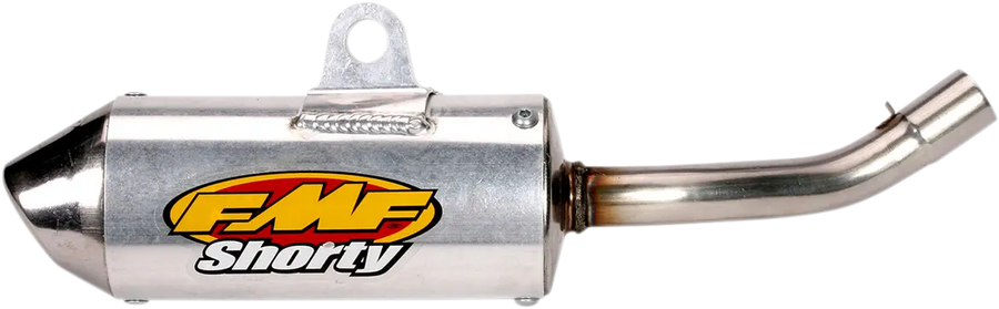 Honda Cr 125 R [2000-2001] - Powercore 2 Shorty rear silencer – picture 1