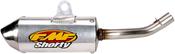 Honda Cr 125 R [2000-2001] - Powercore 2 Shorty rear silencer – picture 2