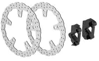 Suzuki Rm Z 250 [2022-2026, 2023-2024, 2019] - Oversize Wave brake disc kit off-road front - picture 9