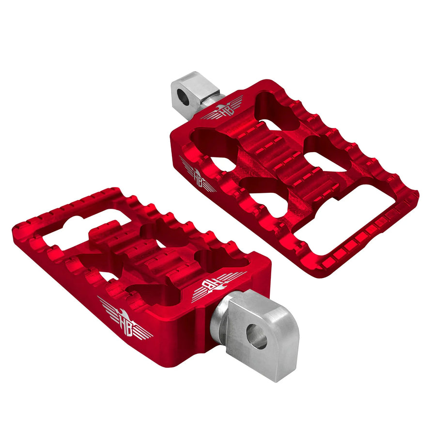 harley davidson flst [HEINZ BIKES] – footrests for Harley