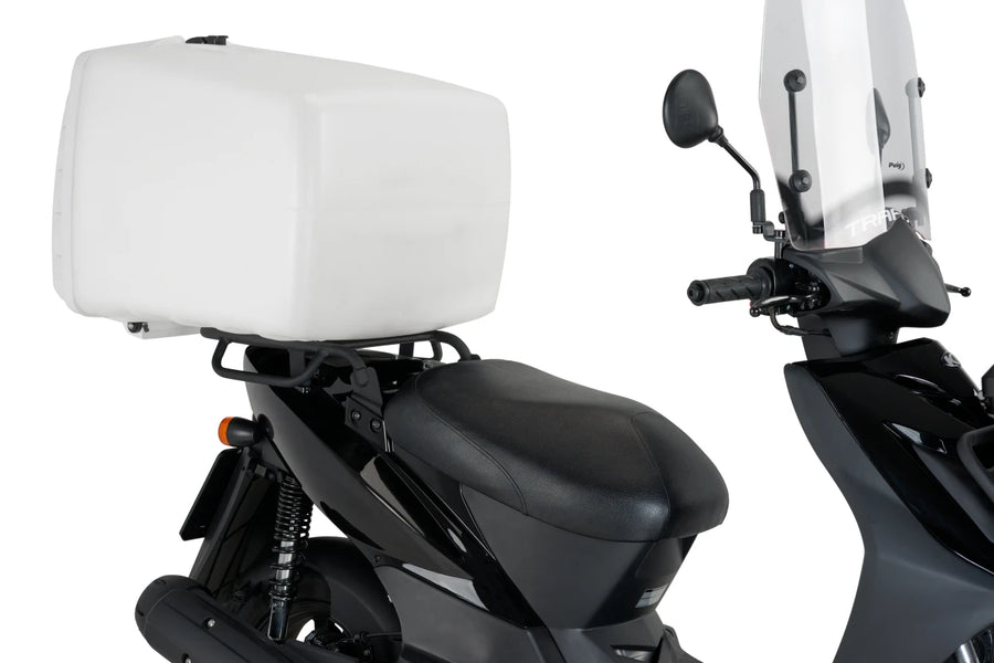 SYM SYMPHONY SR 50 [2025] – Mega Box – Black