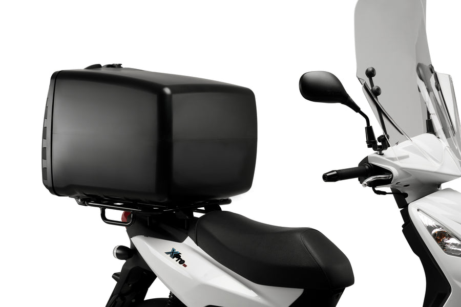 SYM SYMPHONY SR 50 [2025] – Mega Box – Black