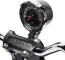 harley davidson fxlrs [THRASHIN SUPPLY CO.] - Softail Gauge Offset Kit-11