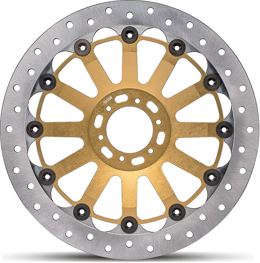 SUZUKI GSX R 750 [2008-2019] - HPK brake disc kit