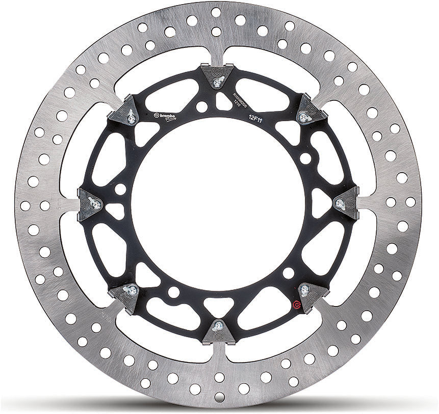 SUZUKI GSX R 600 [2008-2013] - T-Drive brake disc set